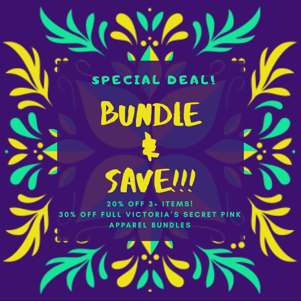 TAKE 20% OFF 3 OR MORE ITEMS